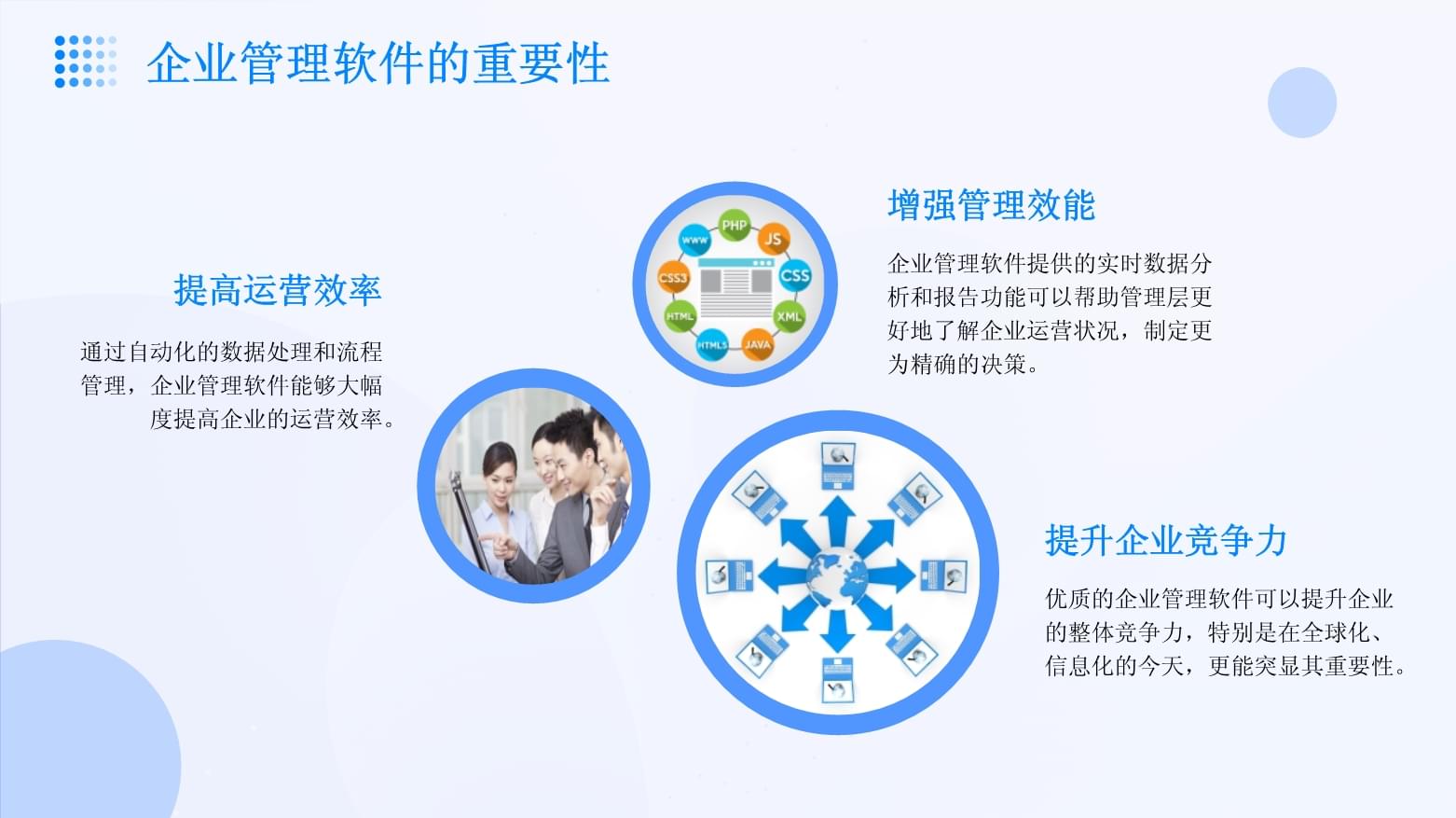 企业管理软件与营销策略分析 驱动软件销售增长的双引擎